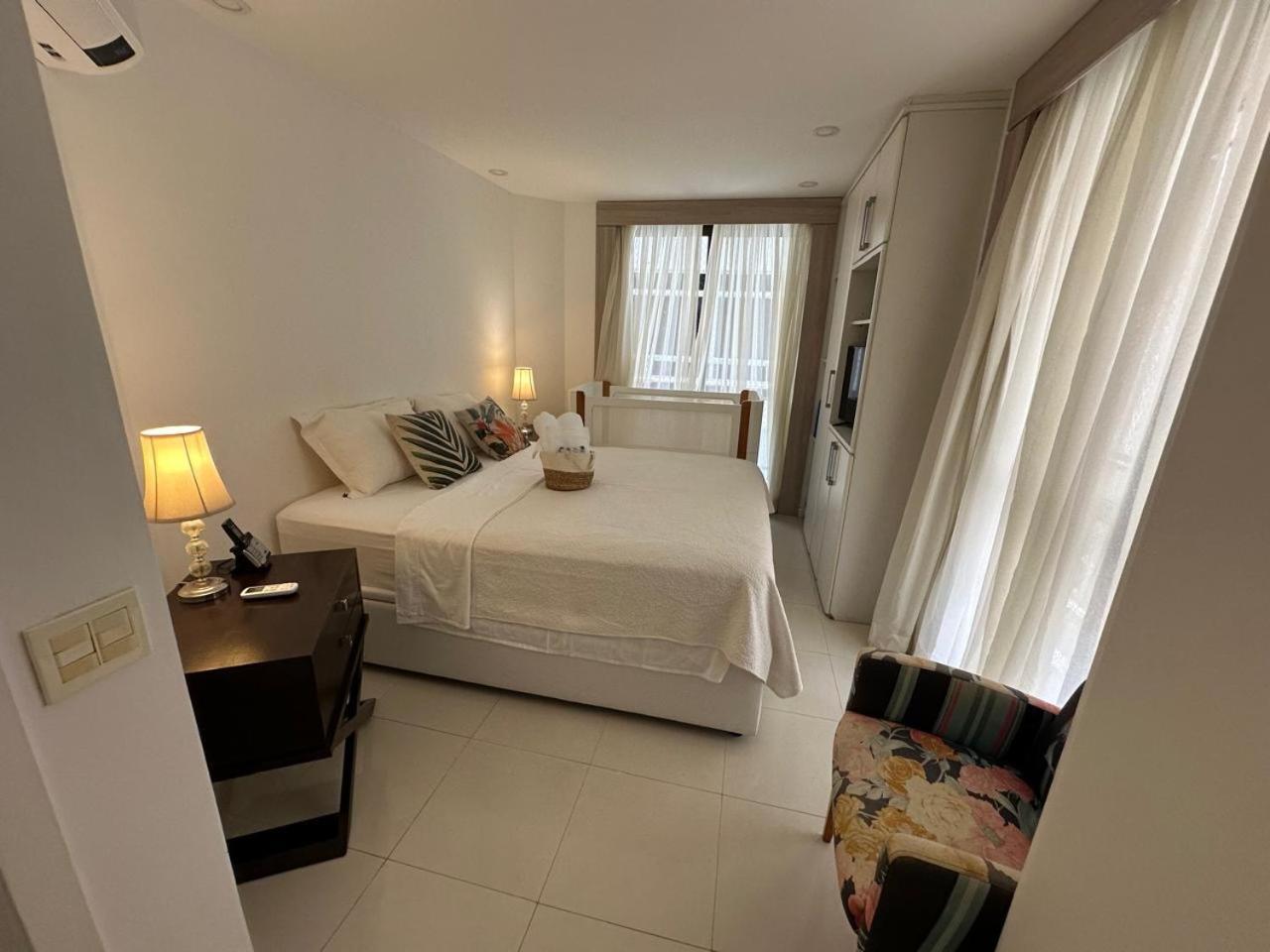Ocean Flat Ipanema Apartment